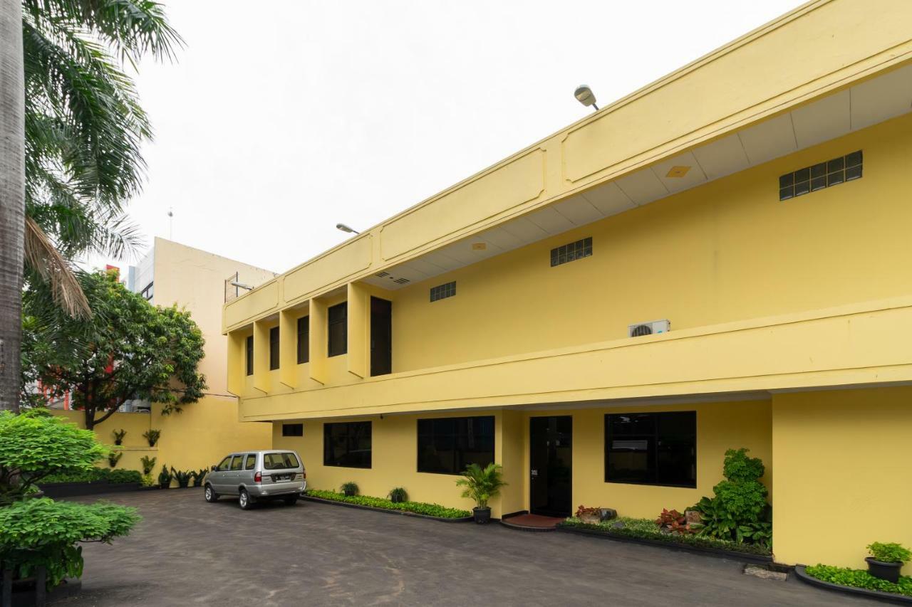 Reddoorz Plus Near Ancol Τζακάρτα Εξωτερικό φωτογραφία