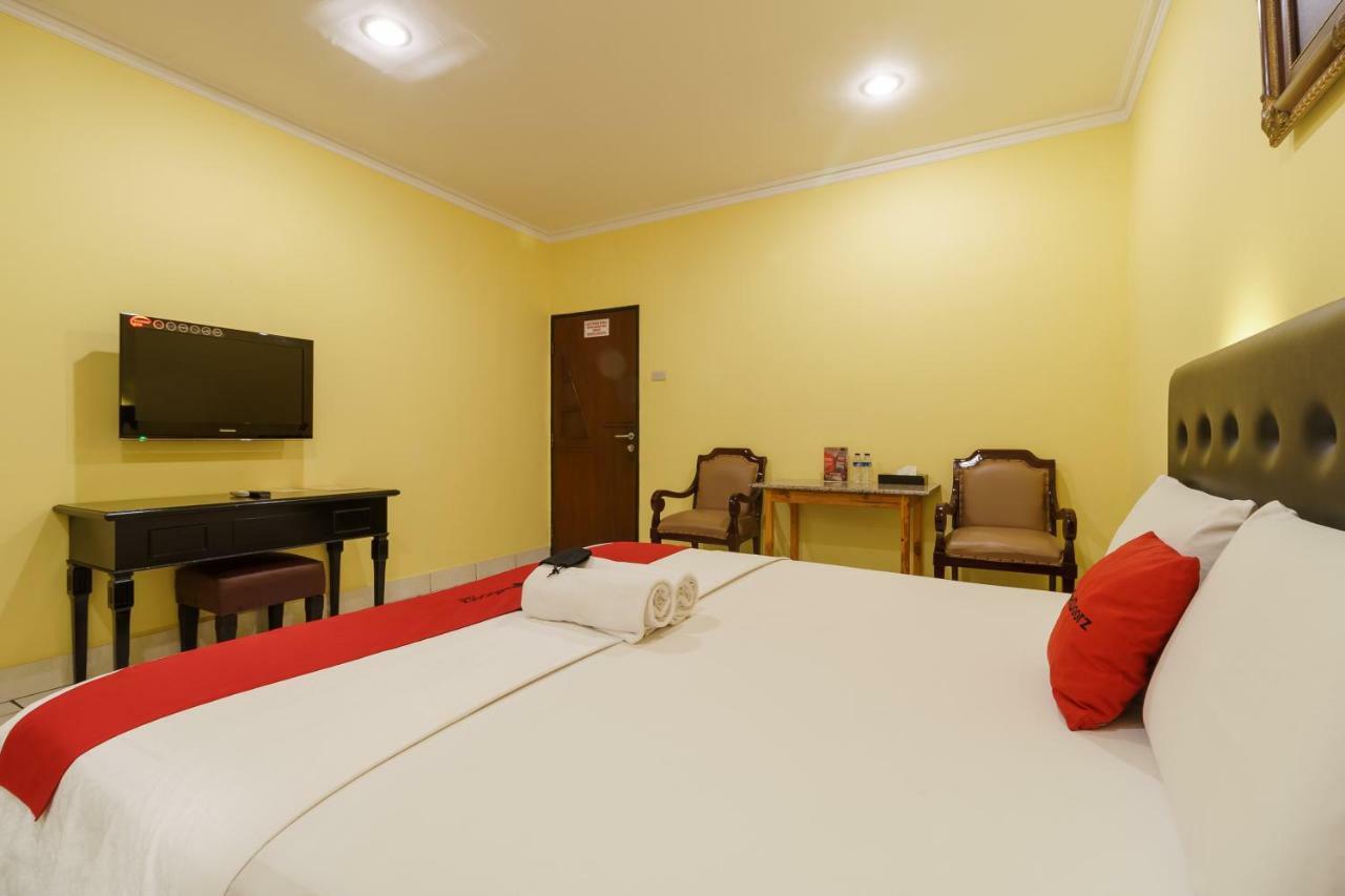 Reddoorz Plus Near Ancol Τζακάρτα Εξωτερικό φωτογραφία