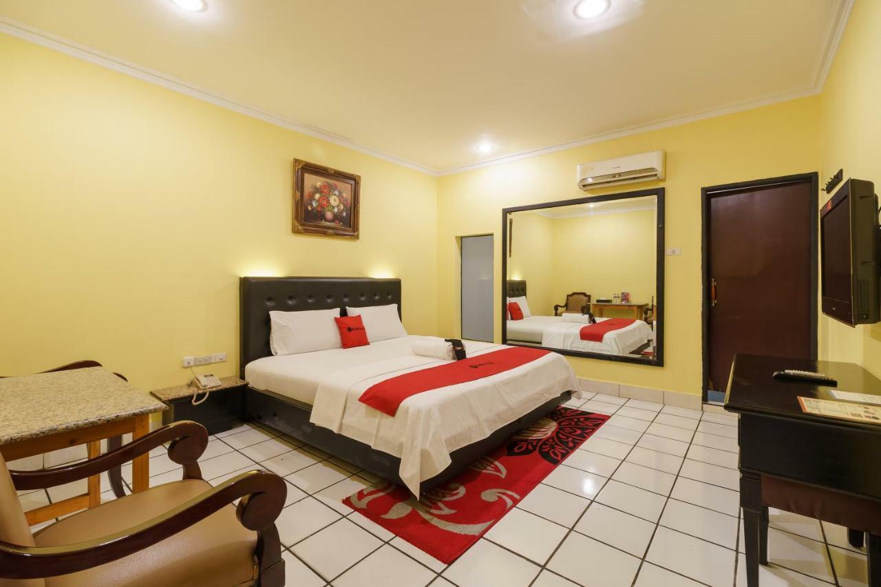 Reddoorz Plus Near Ancol Τζακάρτα Εξωτερικό φωτογραφία