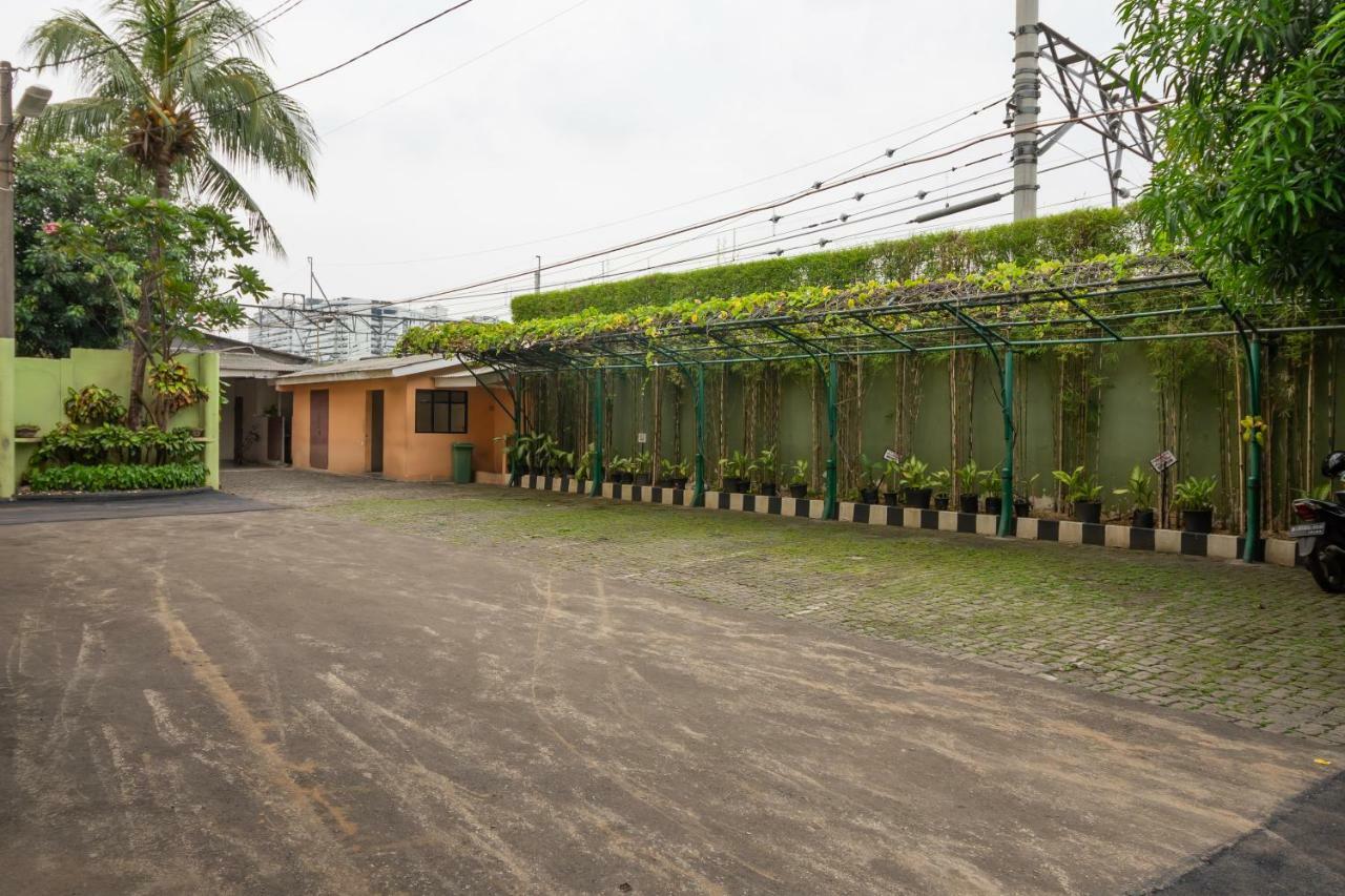 Reddoorz Plus Near Ancol Τζακάρτα Εξωτερικό φωτογραφία